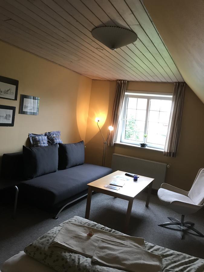 Sj Rooms Tønder Extérieur photo