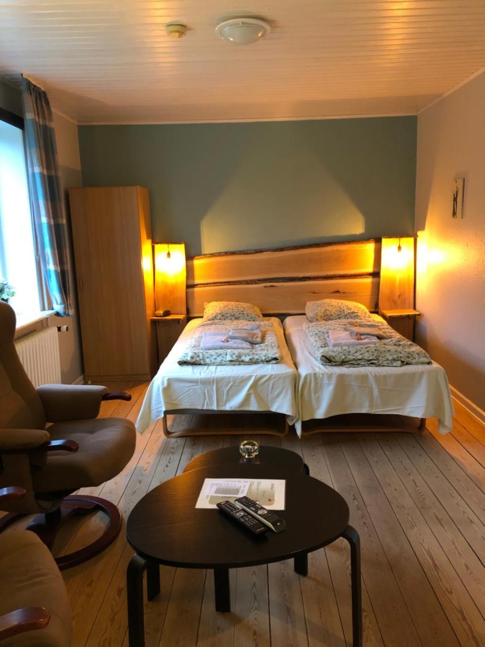 Sj Rooms Tønder Extérieur photo