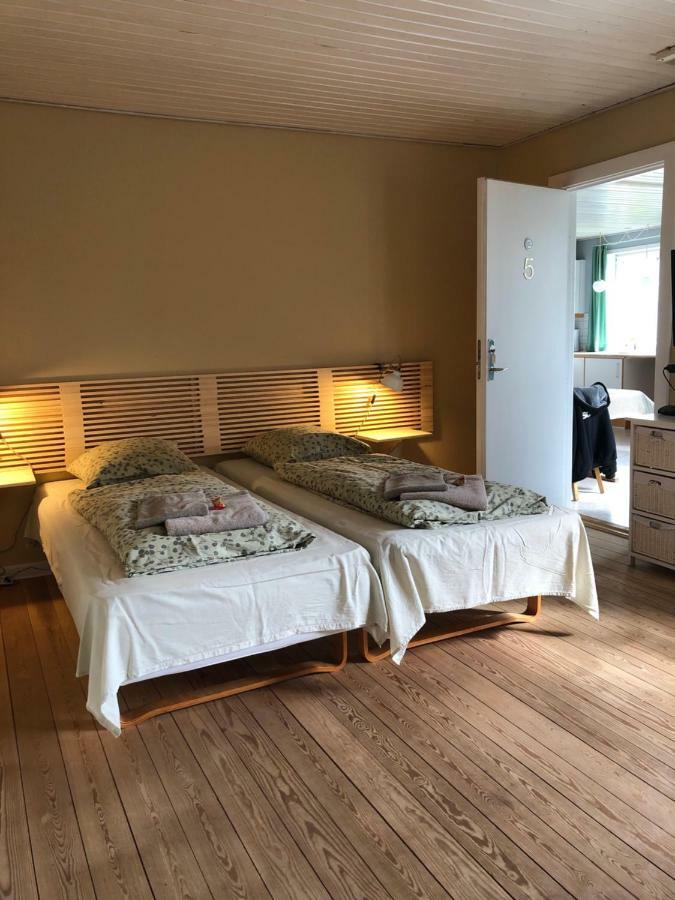 Sj Rooms Tønder Extérieur photo